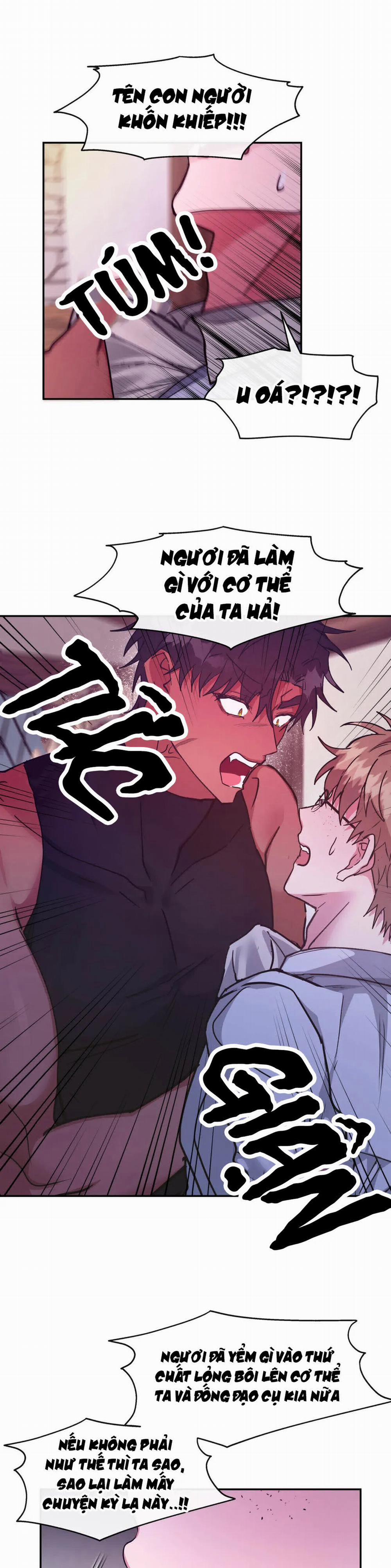 Lâu Đài Tình Ái 13 trang 23