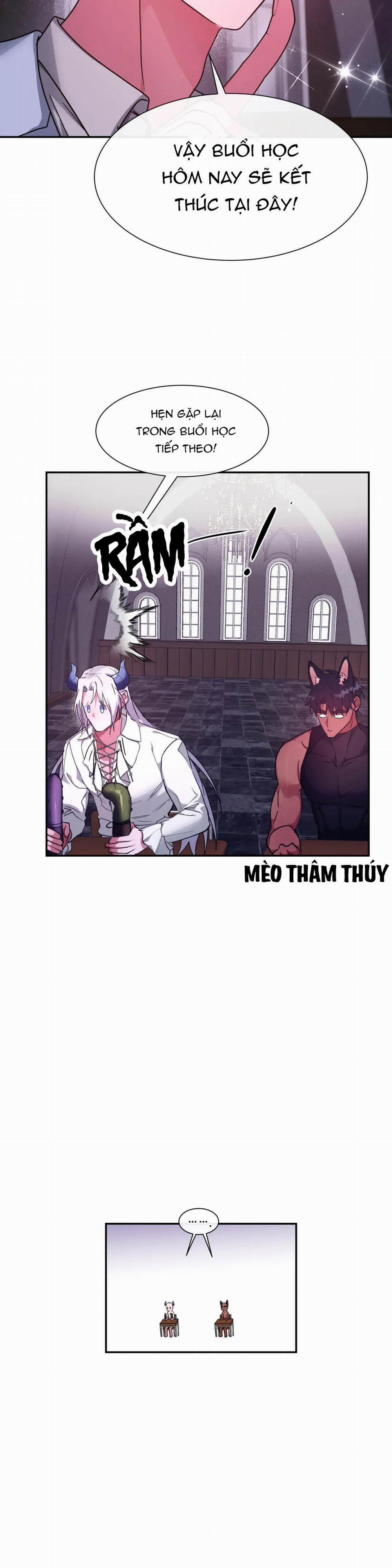 Lâu Đài Tình Ái 13 trang 28