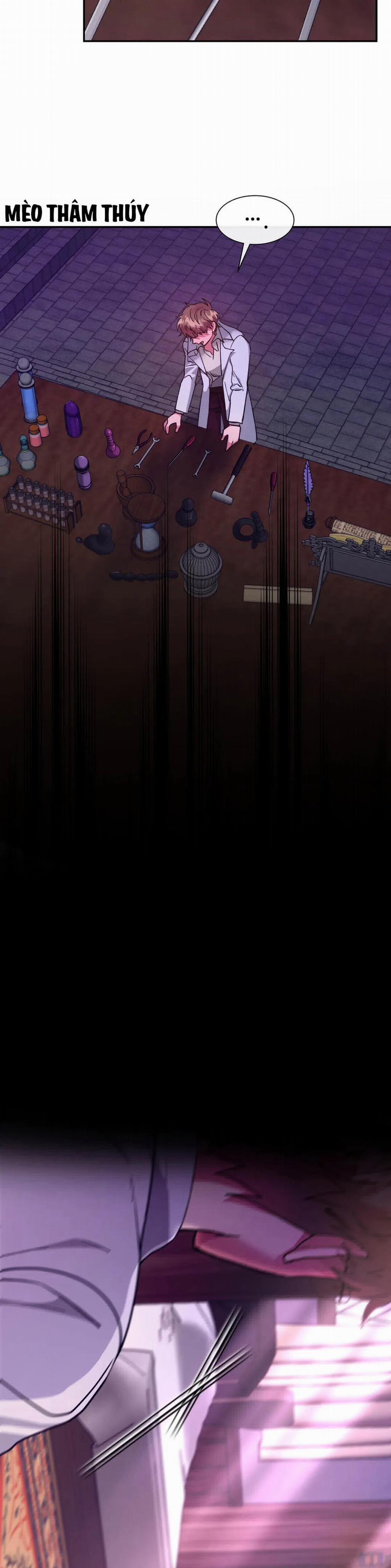 Lâu Đài Tình Ái 13 trang 30