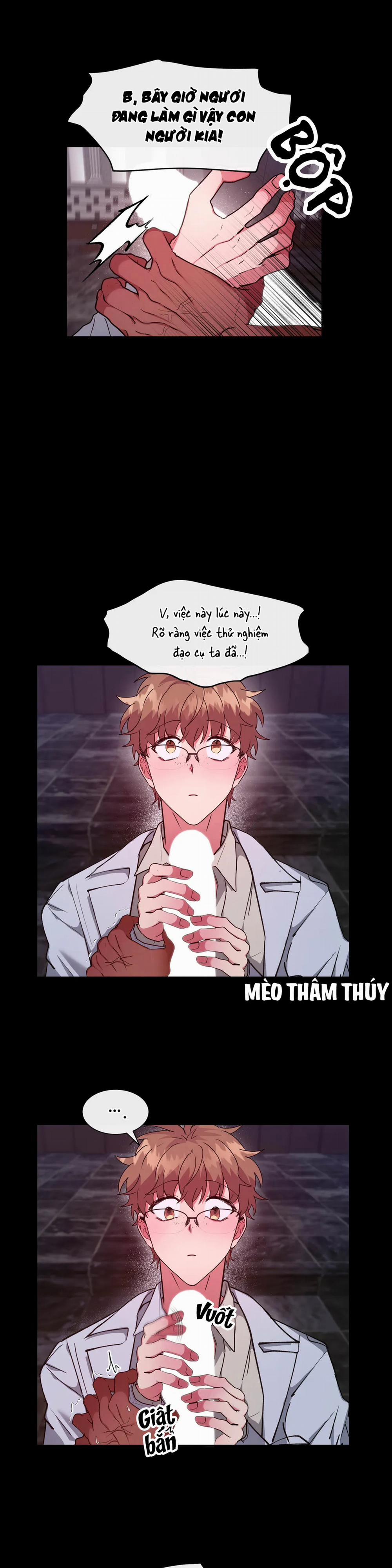 Lâu Đài Tình Ái 13 trang 8