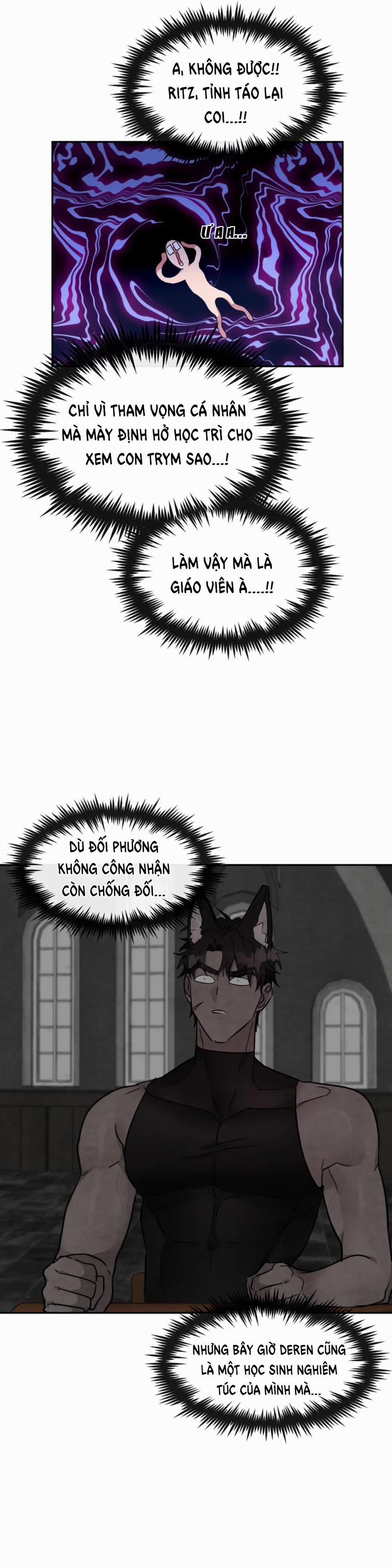 Lâu Đài Tình Ái 14 trang 13