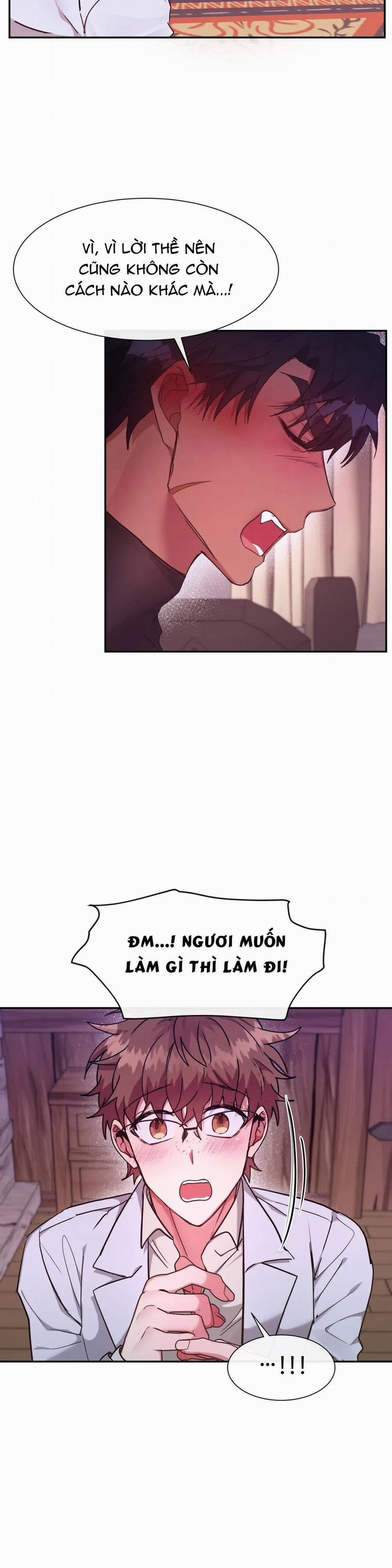 Lâu Đài Tình Ái 14 trang 17