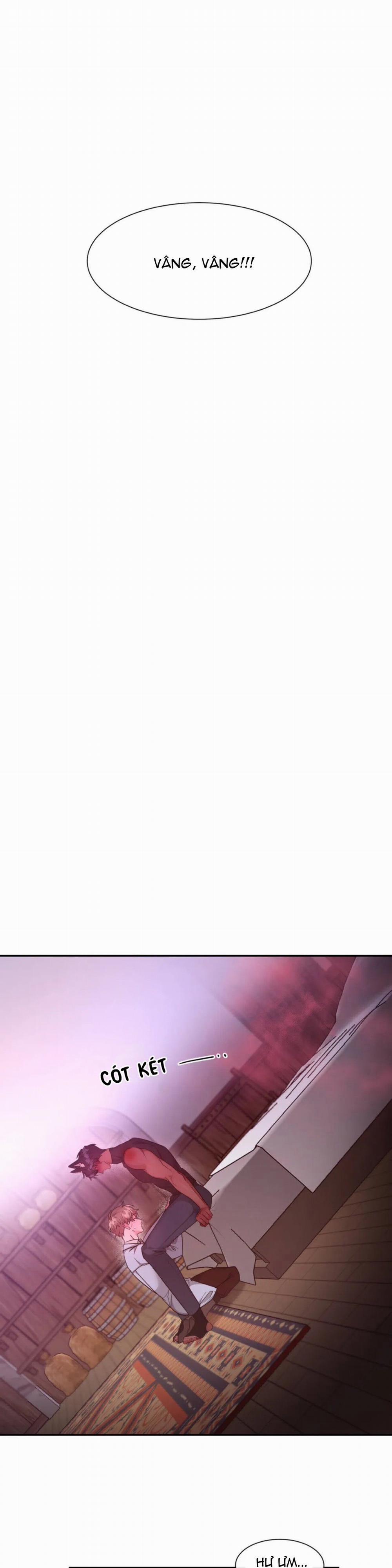 Lâu Đài Tình Ái 14 trang 18