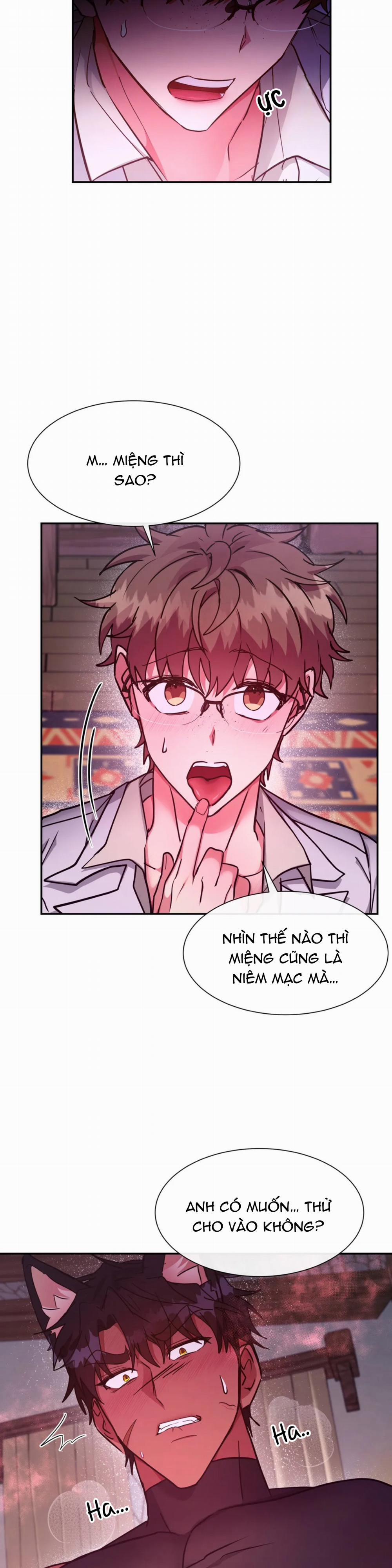 Lâu Đài Tình Ái 14 trang 23