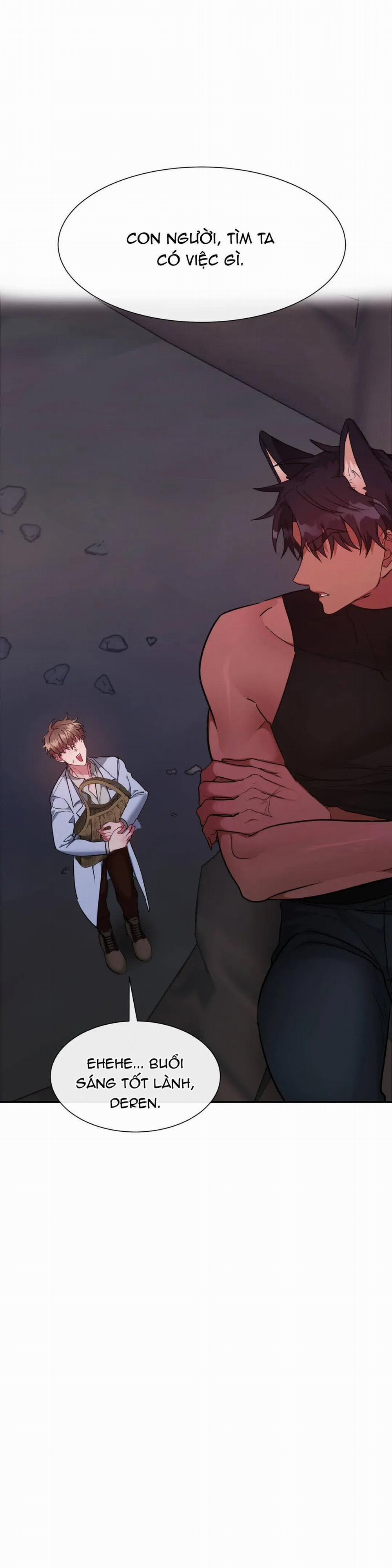 Lâu Đài Tình Ái 14 trang 4