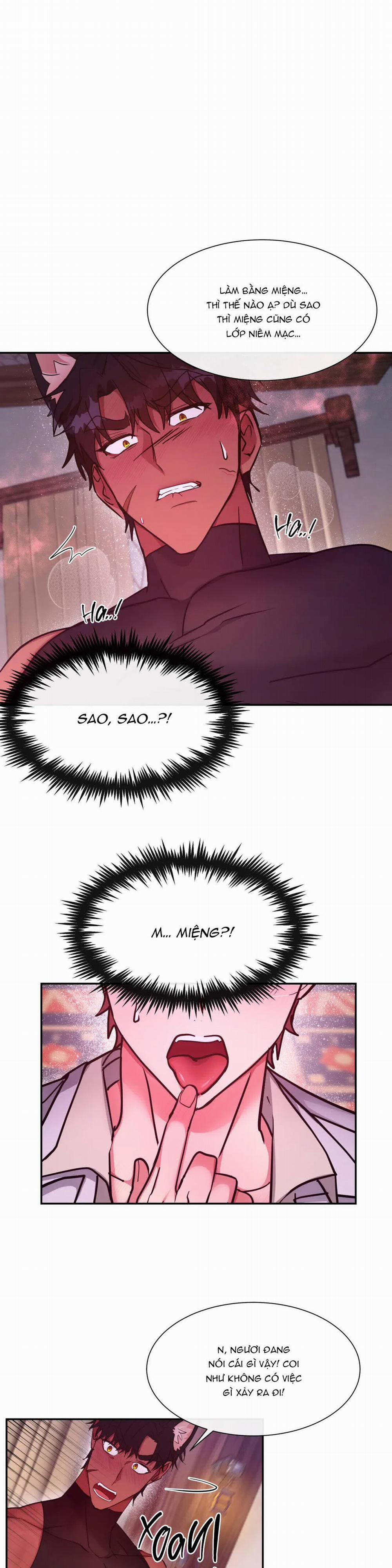 Lâu Đài Tình Ái 15 trang 1