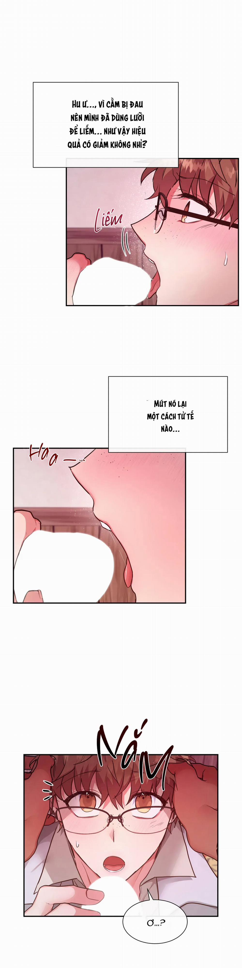 Lâu Đài Tình Ái 15 trang 11