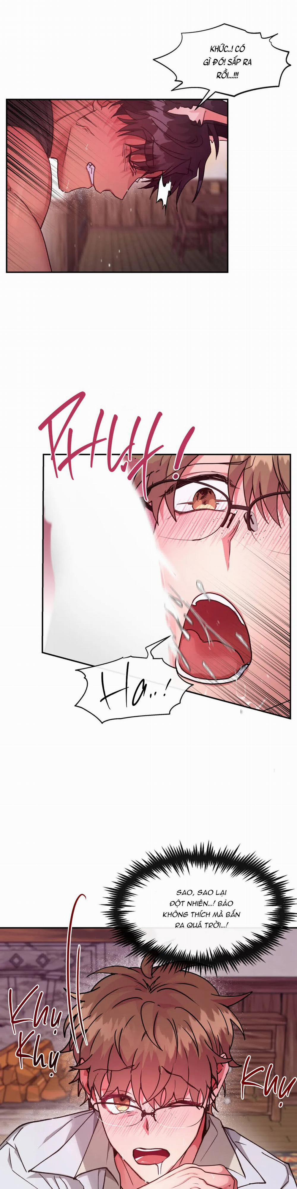 Lâu Đài Tình Ái 15 trang 15