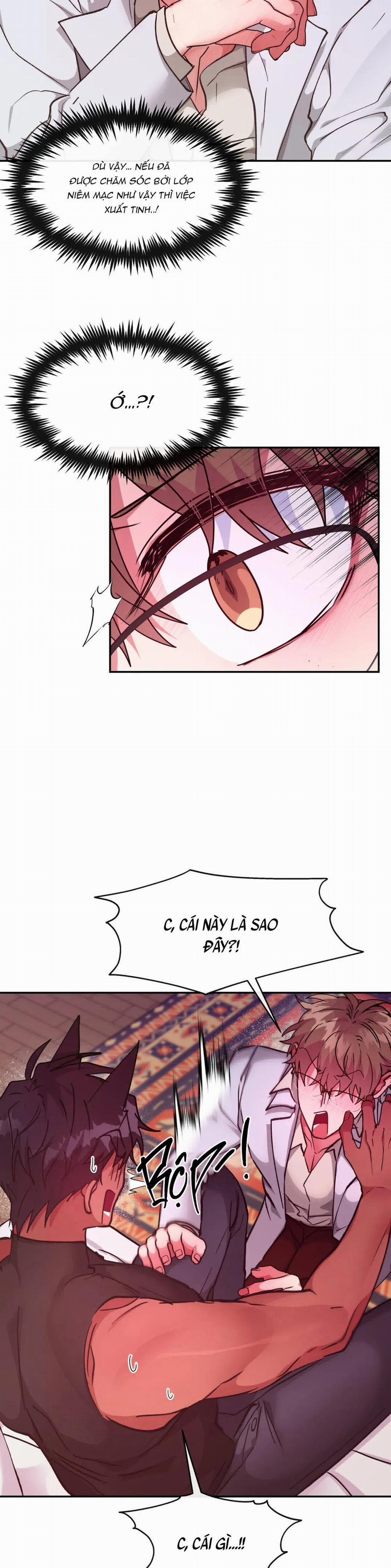 Lâu Đài Tình Ái 15 trang 16