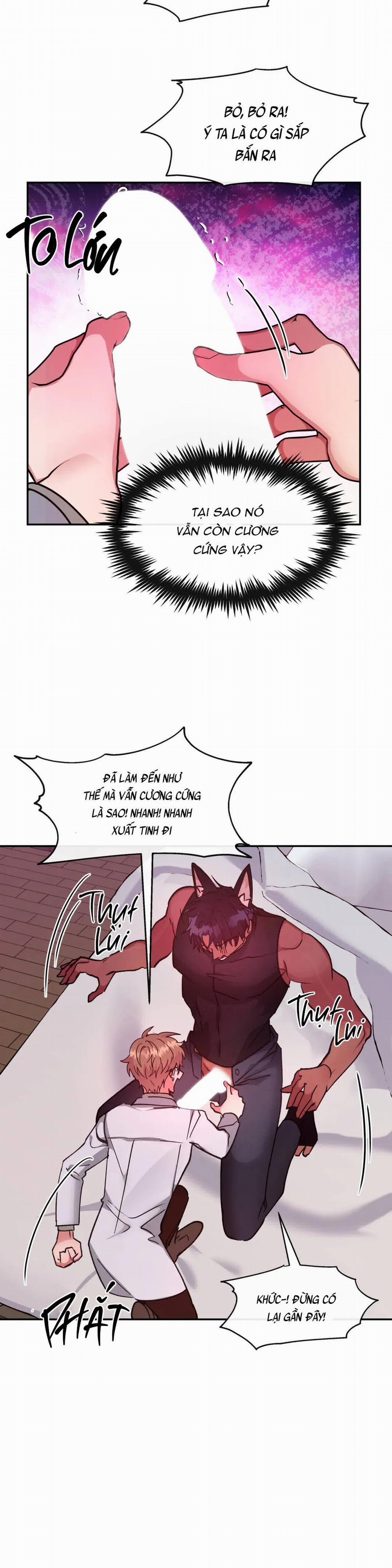 Lâu Đài Tình Ái 15 trang 17