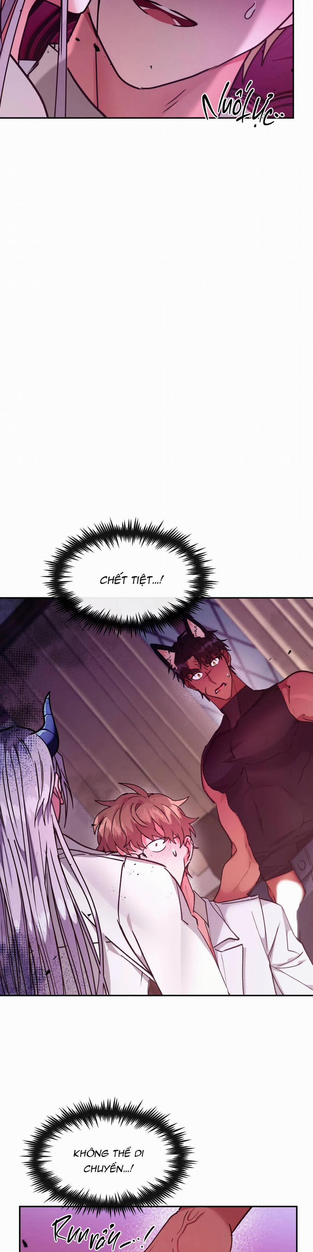 Lâu Đài Tình Ái 15 trang 23