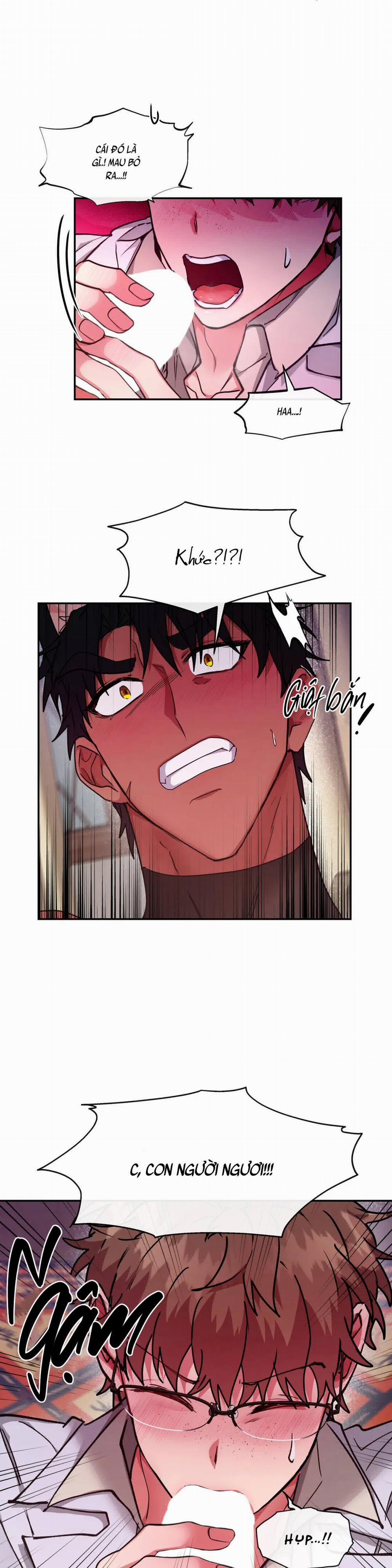 Lâu Đài Tình Ái 15 trang 3