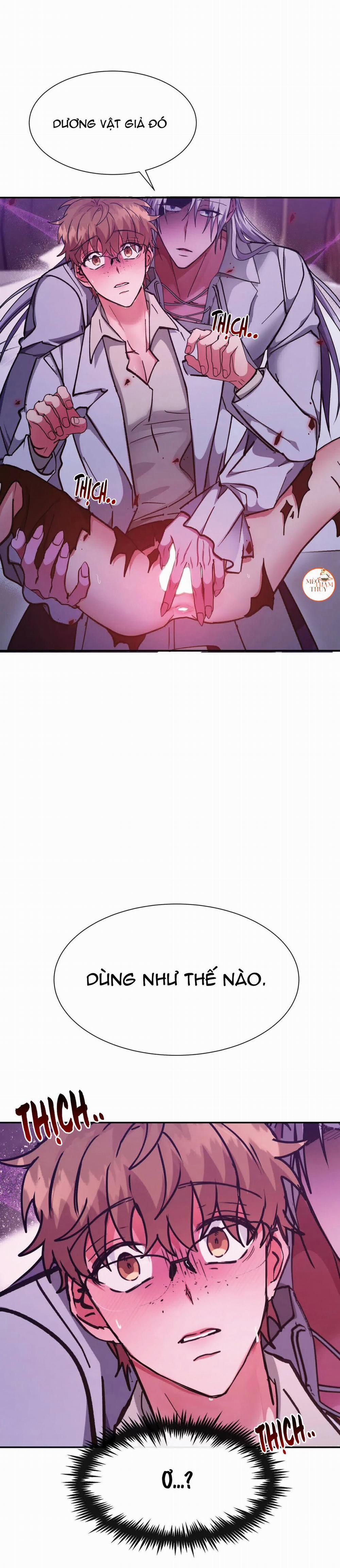 Lâu Đài Tình Ái 16 trang 1