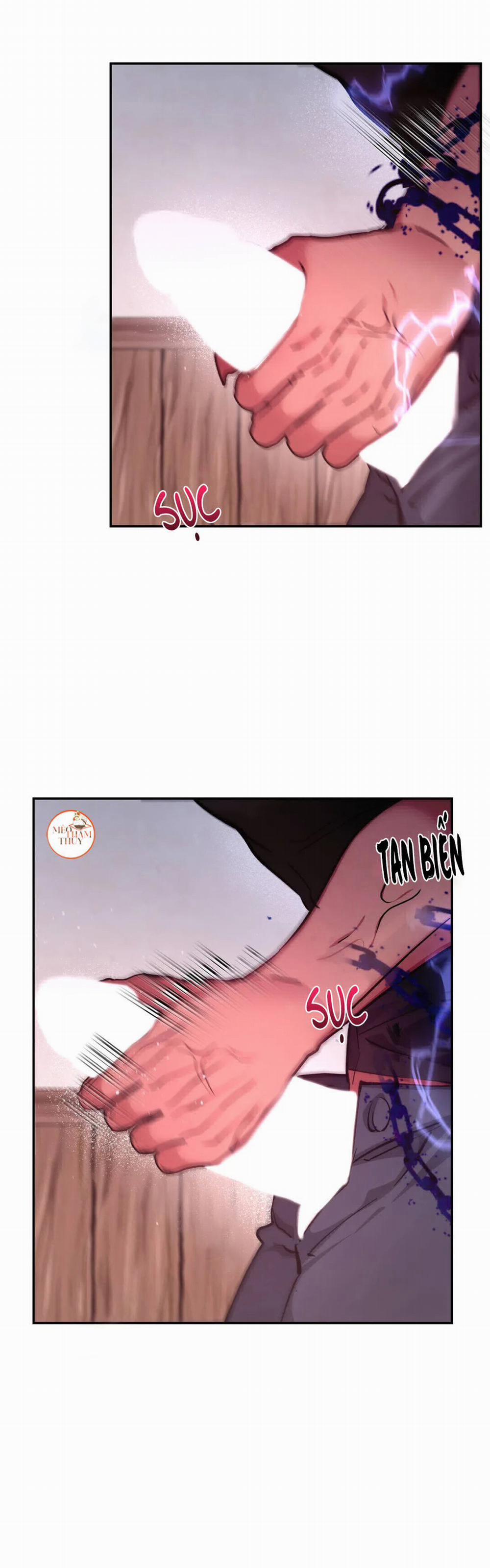 Lâu Đài Tình Ái 16 trang 18