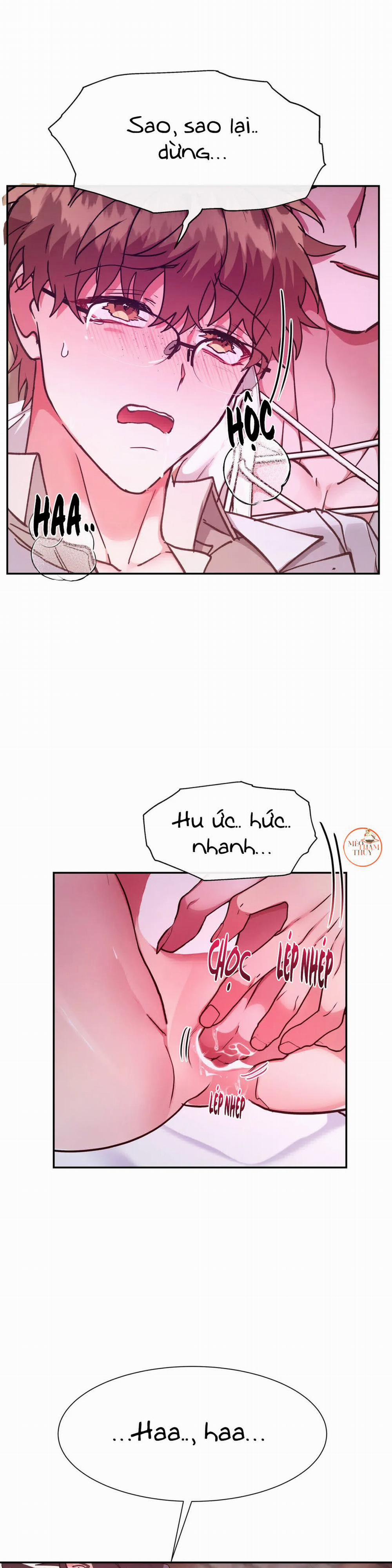 Lâu Đài Tình Ái 16 trang 21