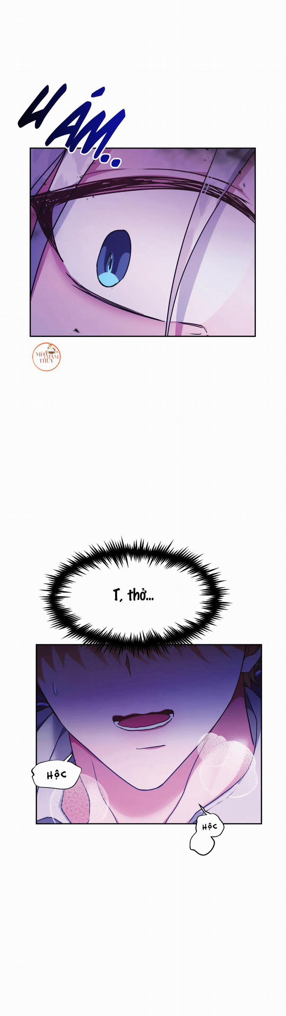 Lâu Đài Tình Ái 16 trang 4