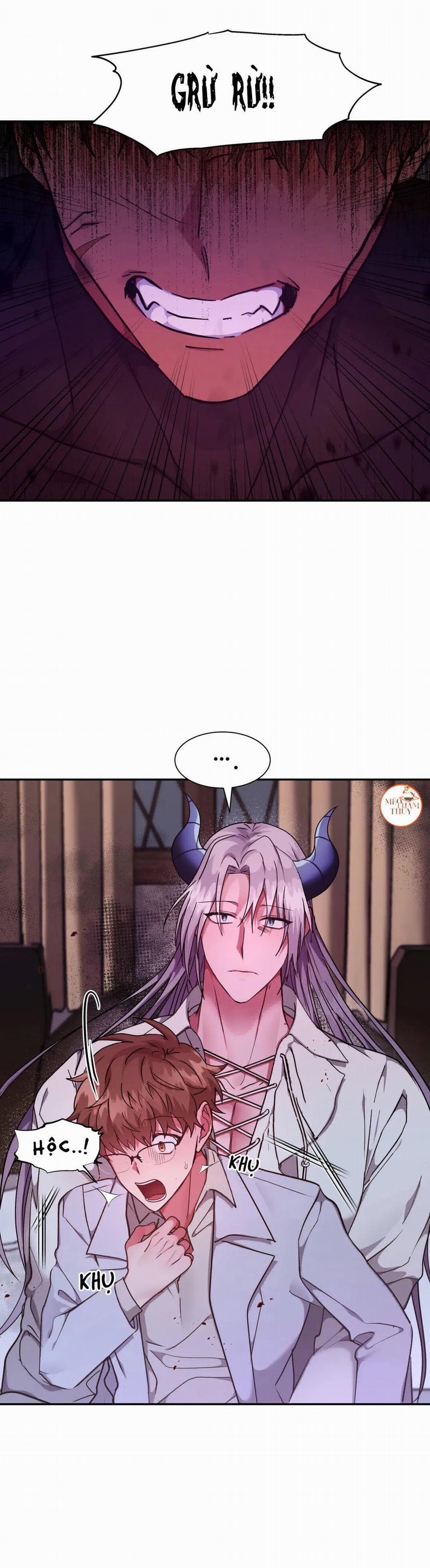 Lâu Đài Tình Ái 16 trang 5