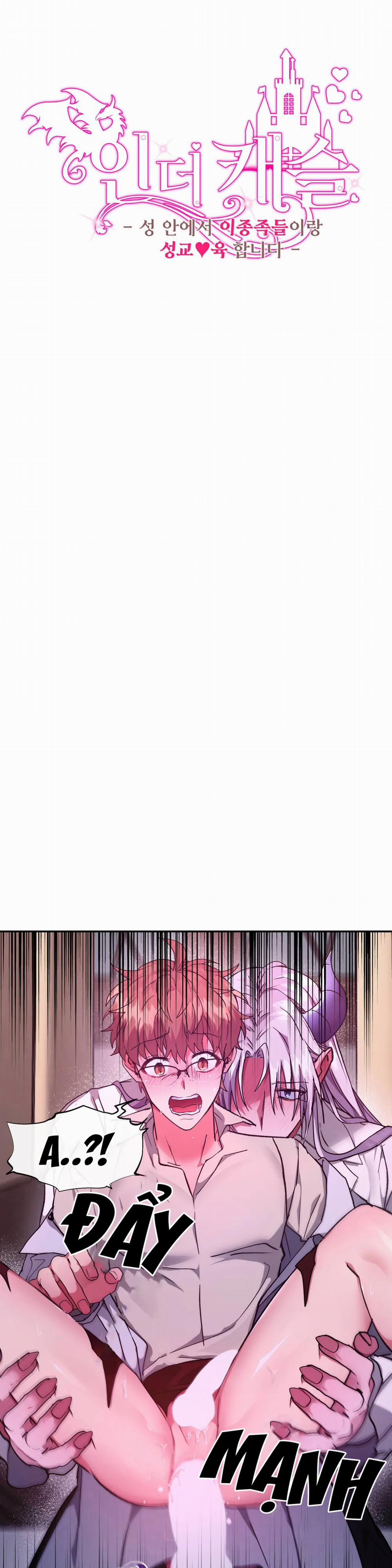 Lâu Đài Tình Ái 17 trang 1