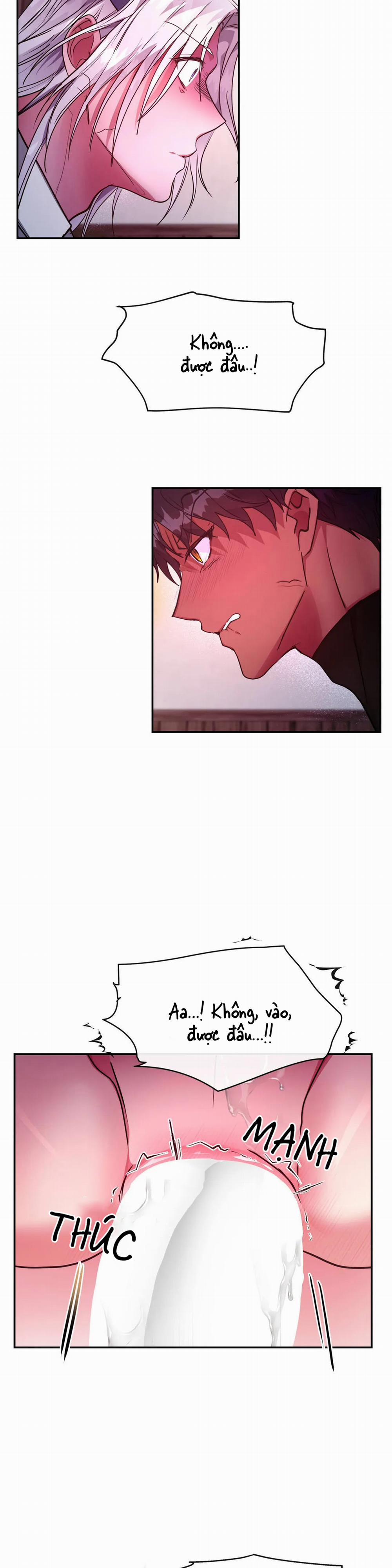 Lâu Đài Tình Ái 17 trang 11