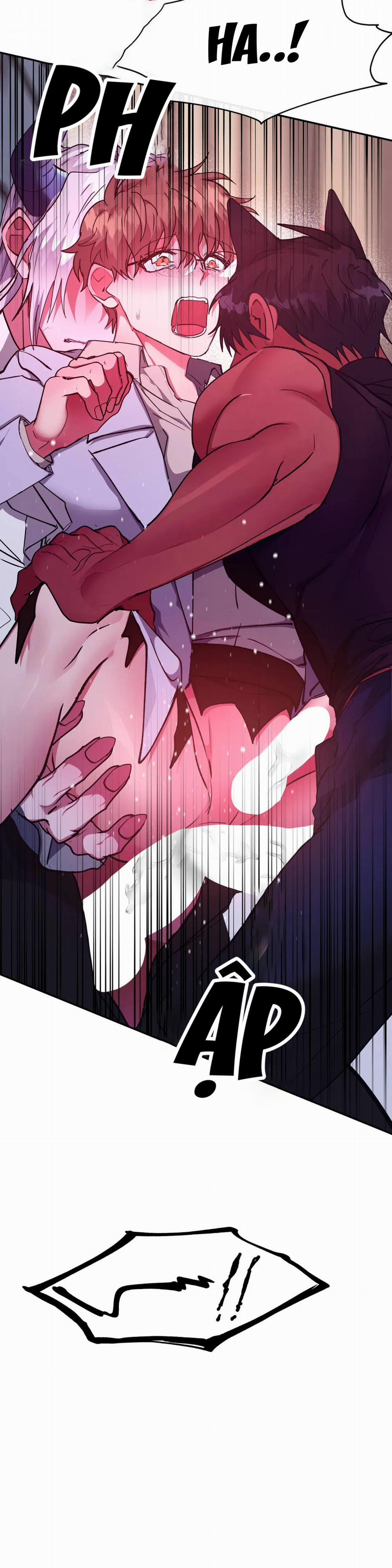 Lâu Đài Tình Ái 17 trang 12