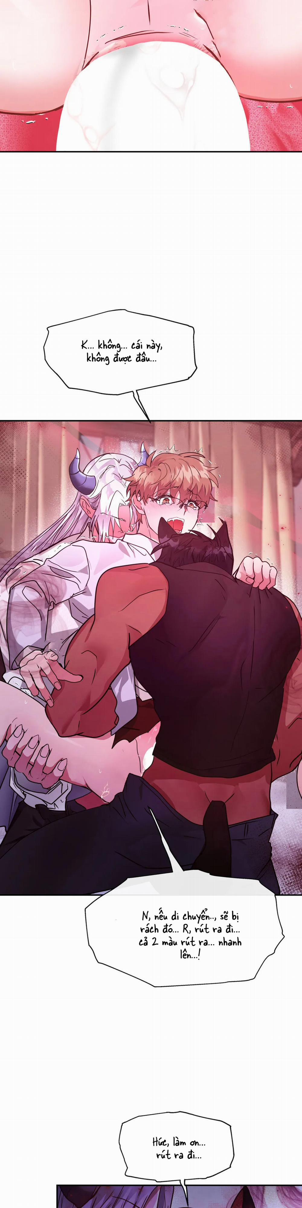 Lâu Đài Tình Ái 17 trang 14