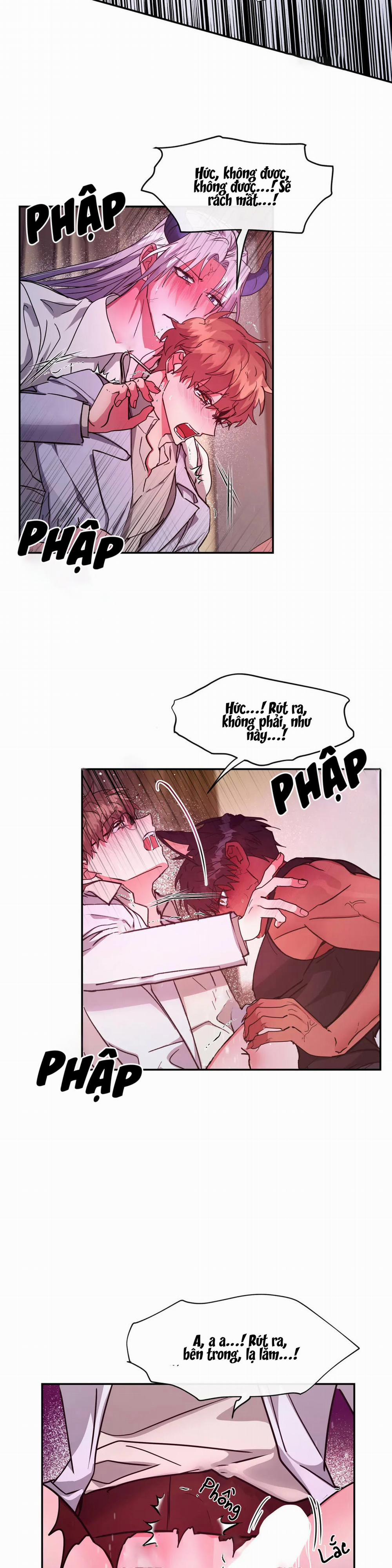 Lâu Đài Tình Ái 17 trang 16