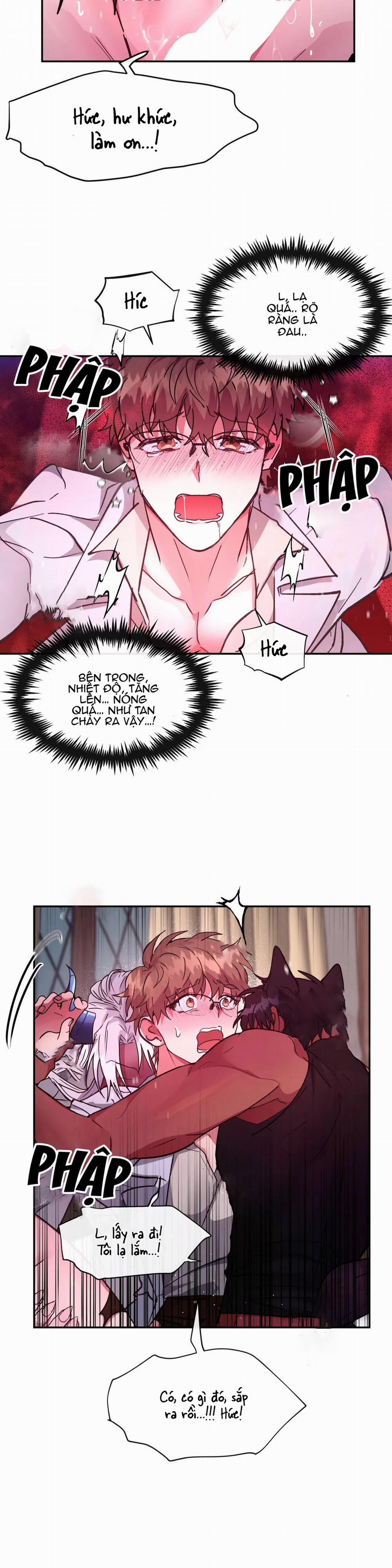 Lâu Đài Tình Ái 17 trang 17