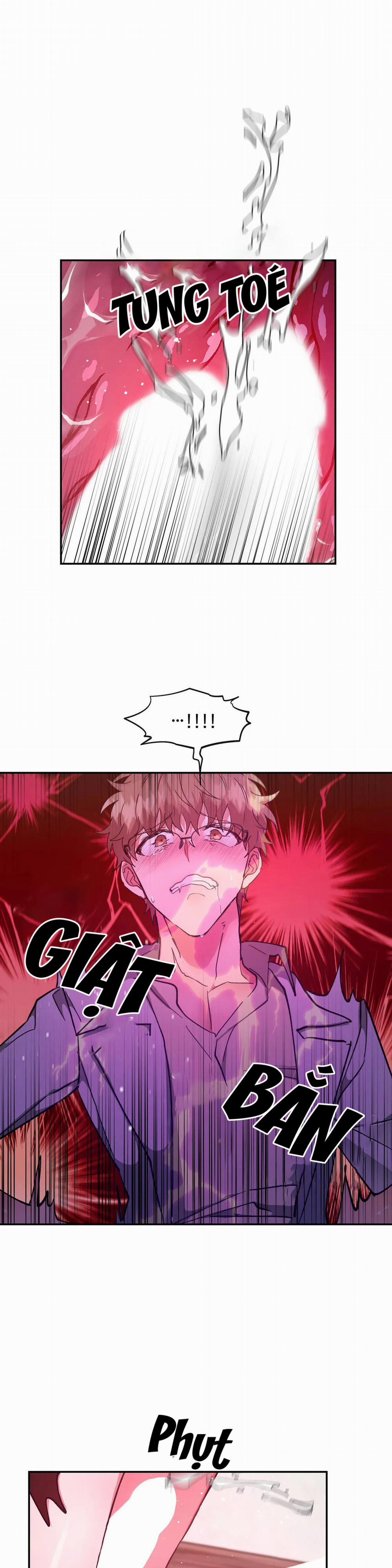 Lâu Đài Tình Ái 17 trang 18