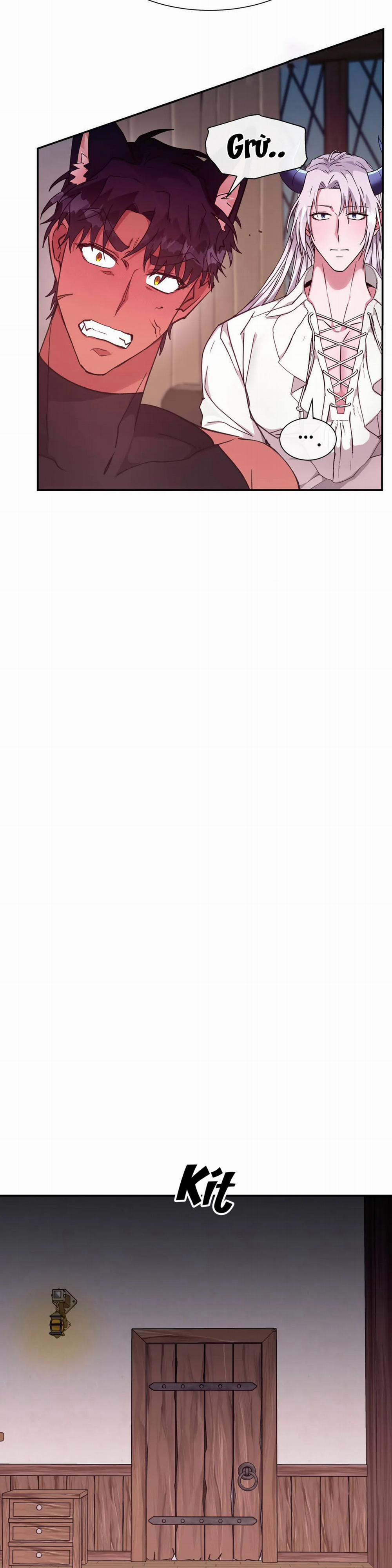 Lâu Đài Tình Ái 17 trang 23