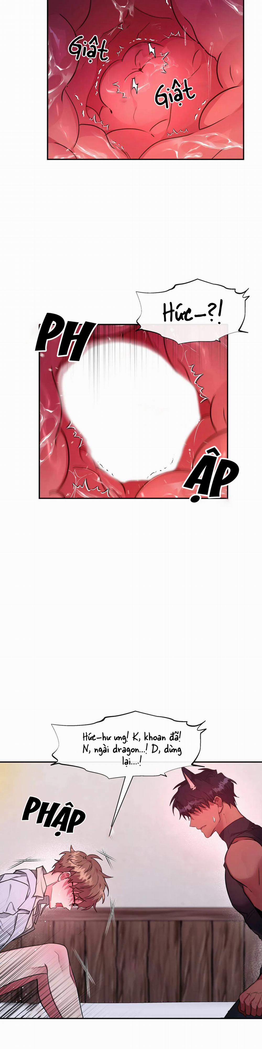 Lâu Đài Tình Ái 17 trang 4