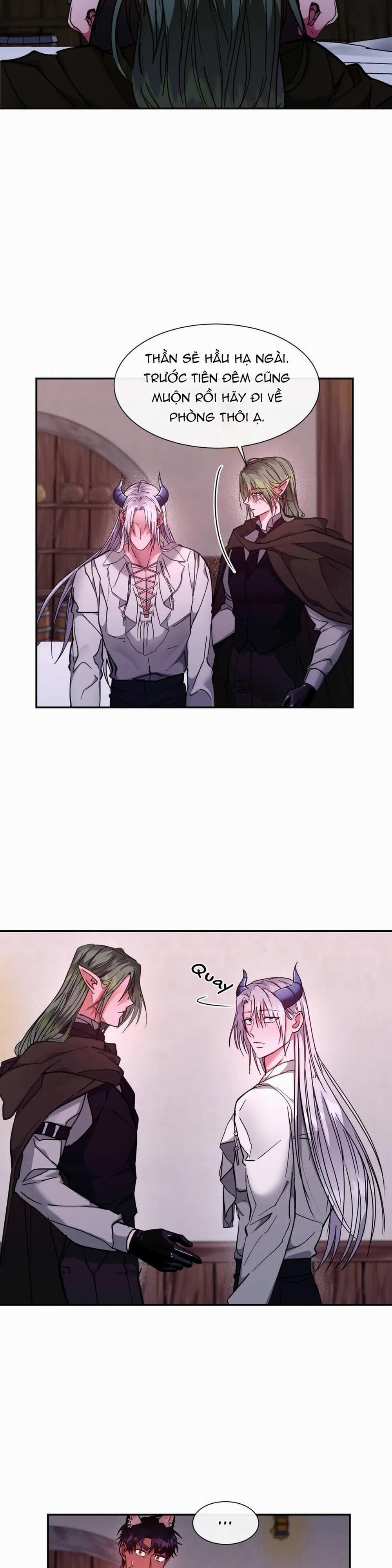 Lâu Đài Tình Ái 18 trang 11