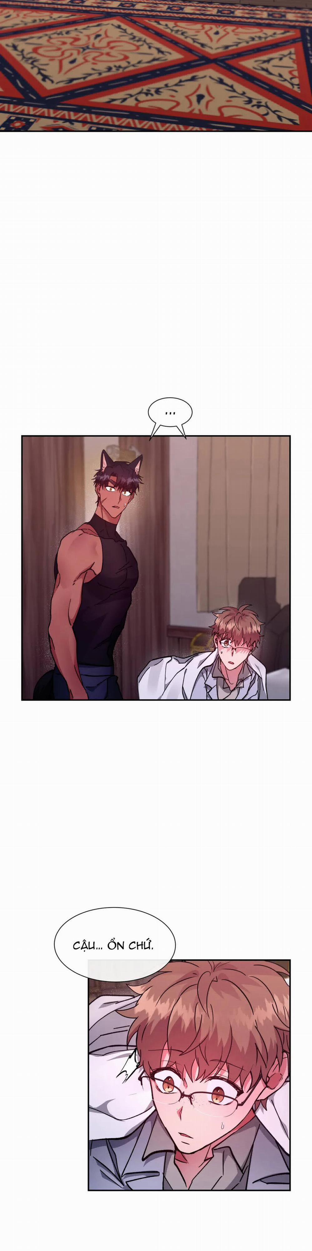 Lâu Đài Tình Ái 18 trang 13
