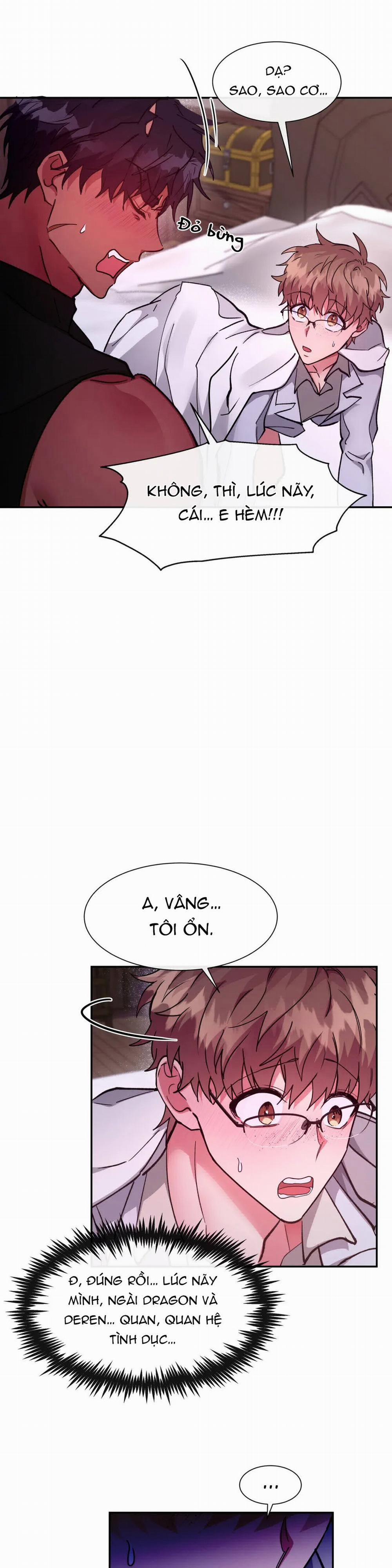 Lâu Đài Tình Ái 18 trang 14