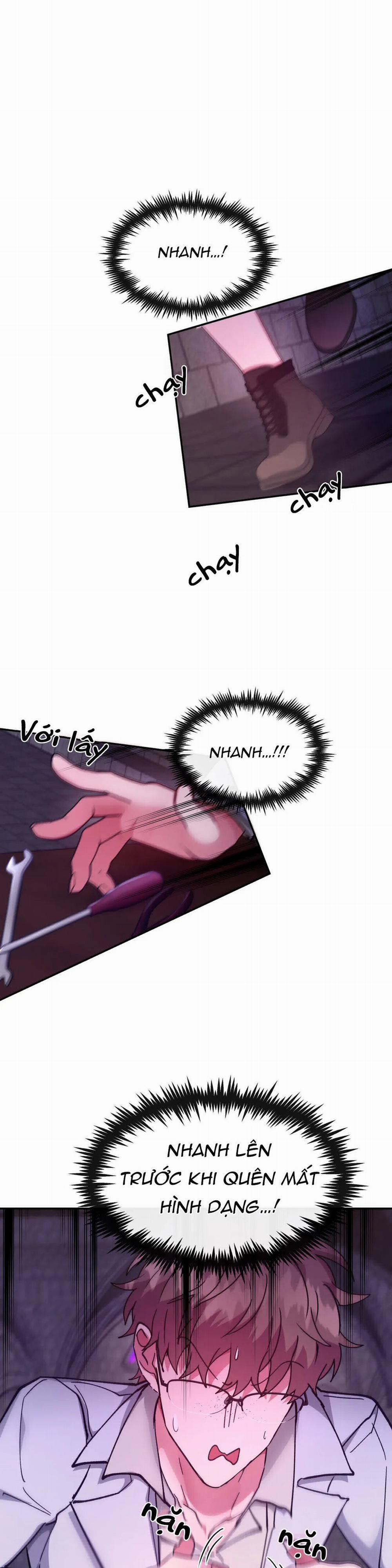 Lâu Đài Tình Ái 18 trang 16