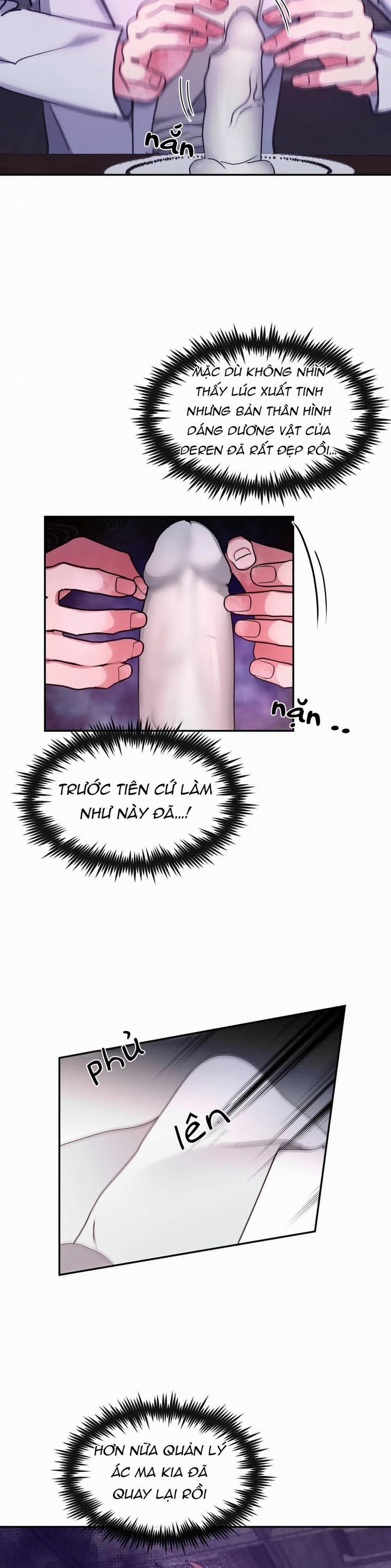 Lâu Đài Tình Ái 18 trang 17