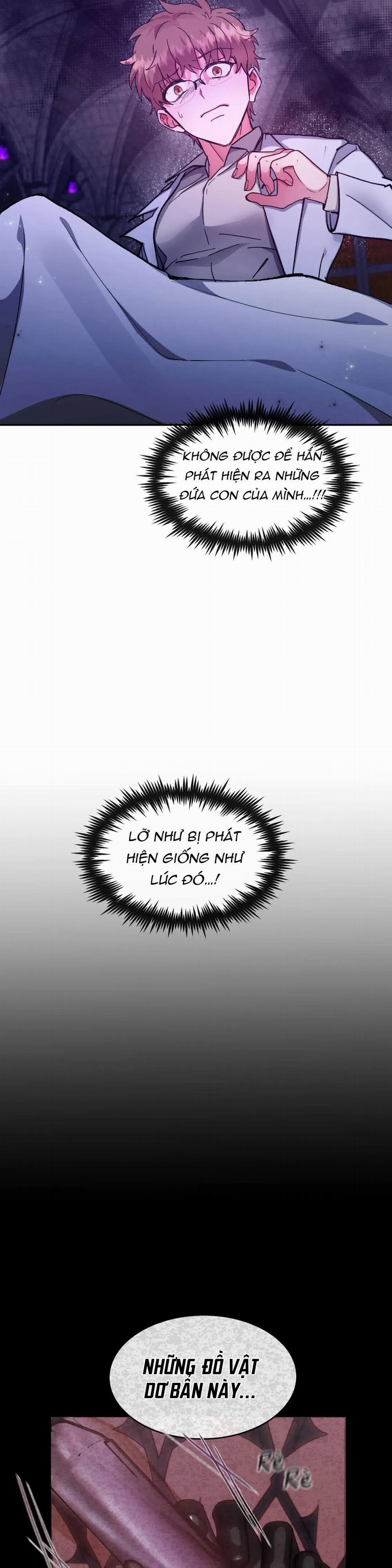 Lâu Đài Tình Ái 18 trang 18