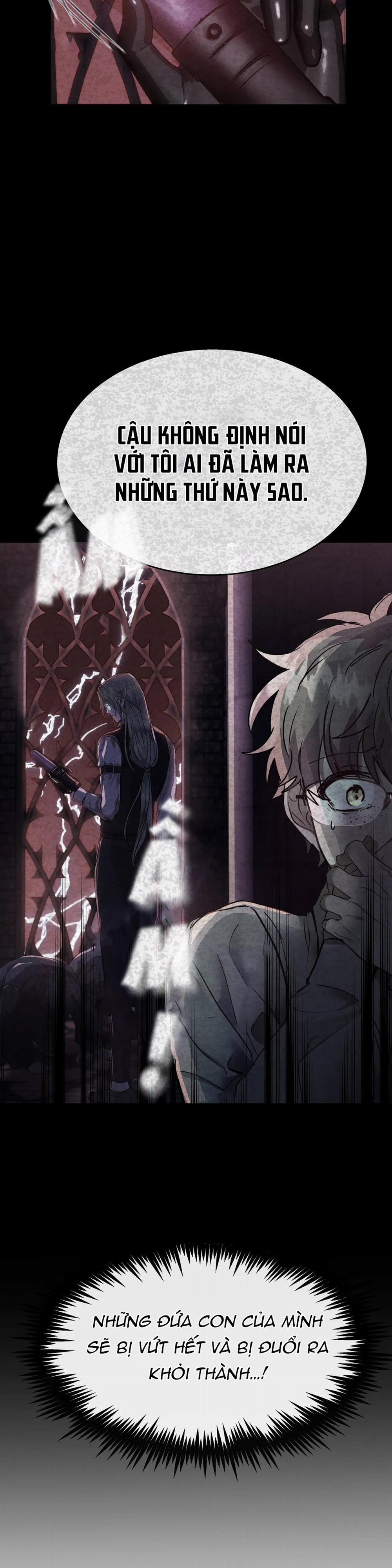 Lâu Đài Tình Ái 18 trang 19