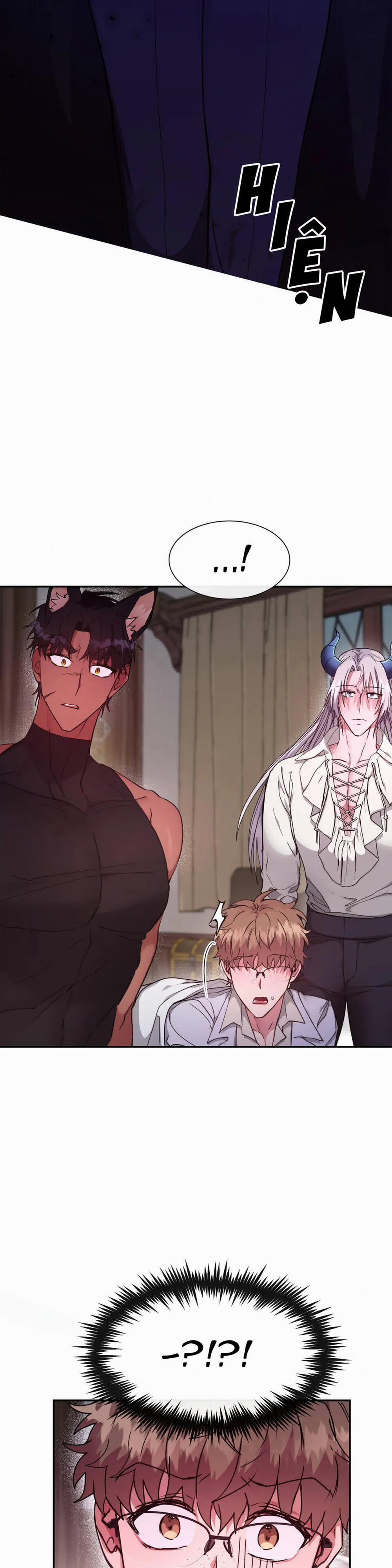 Lâu Đài Tình Ái 18 trang 2