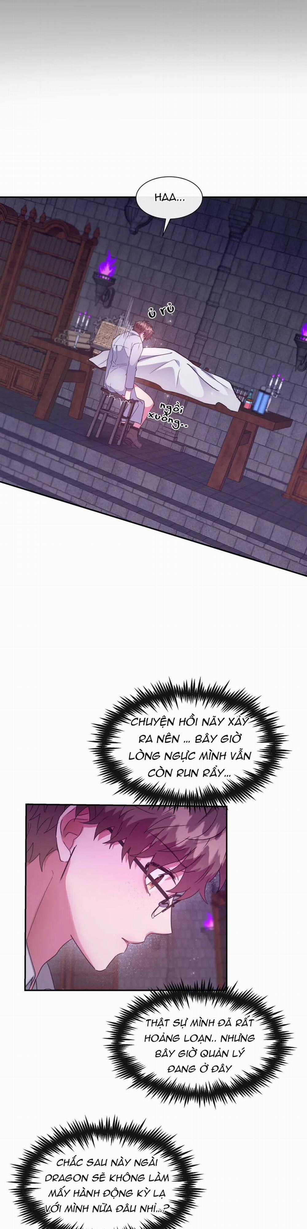 Lâu Đài Tình Ái 18 trang 20