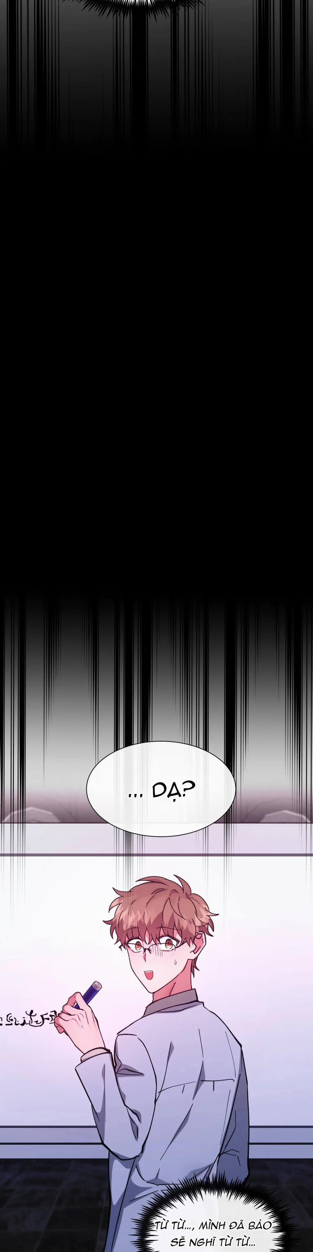 Lâu Đài Tình Ái 18 trang 24