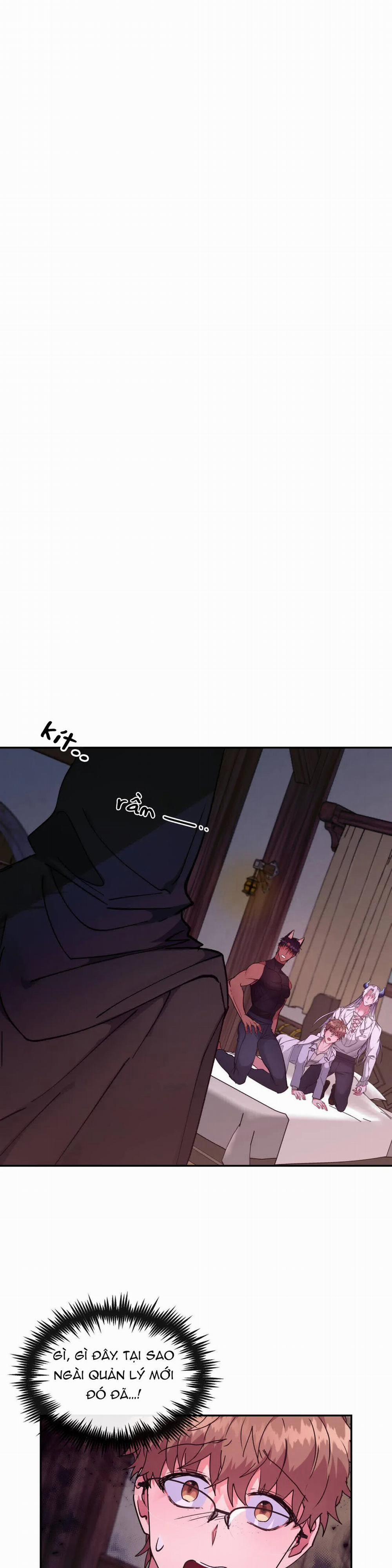 Lâu Đài Tình Ái 18 trang 4