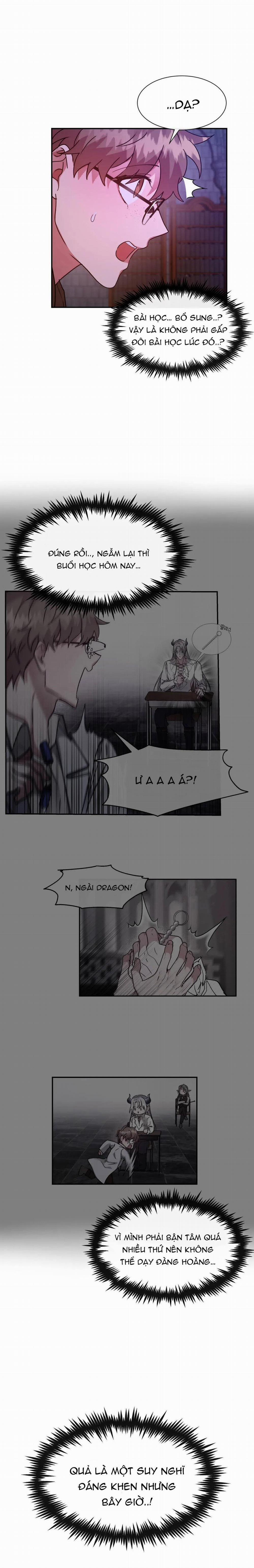 Lâu Đài Tình Ái 19 trang 10