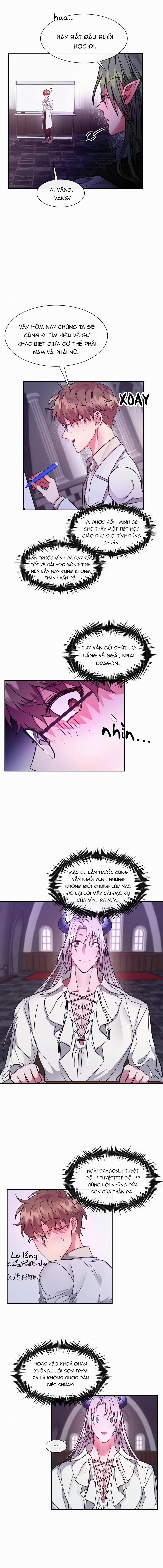 Lâu Đài Tình Ái 19 trang 3