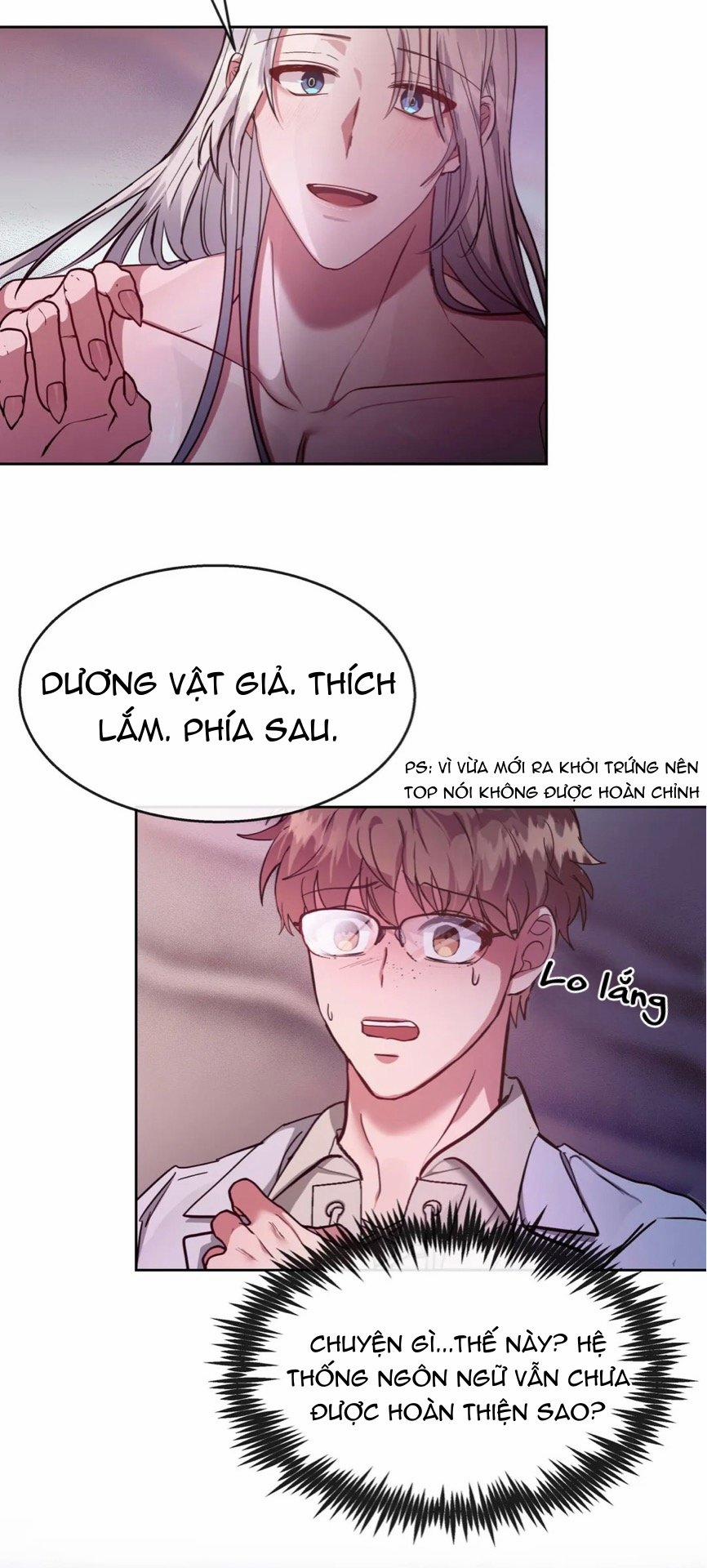 Lâu Đài Tình Ái 2 trang 10