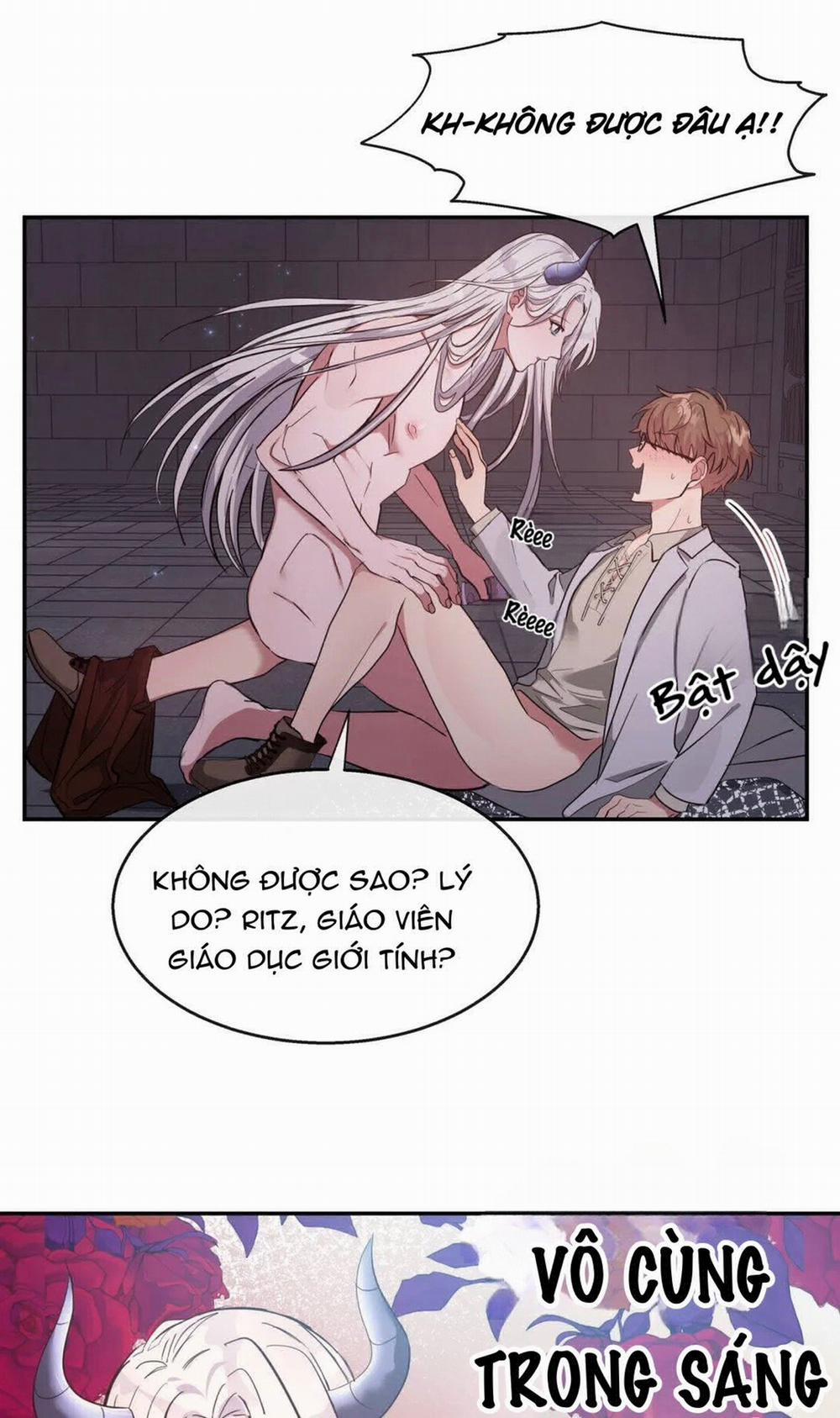 Lâu Đài Tình Ái 2 trang 17