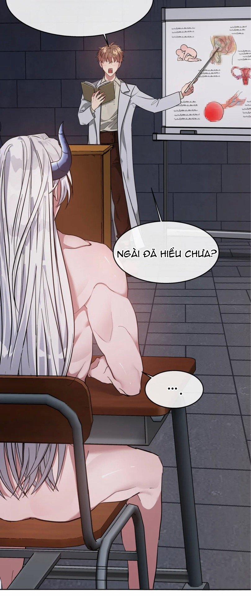 Lâu Đài Tình Ái 2 trang 22