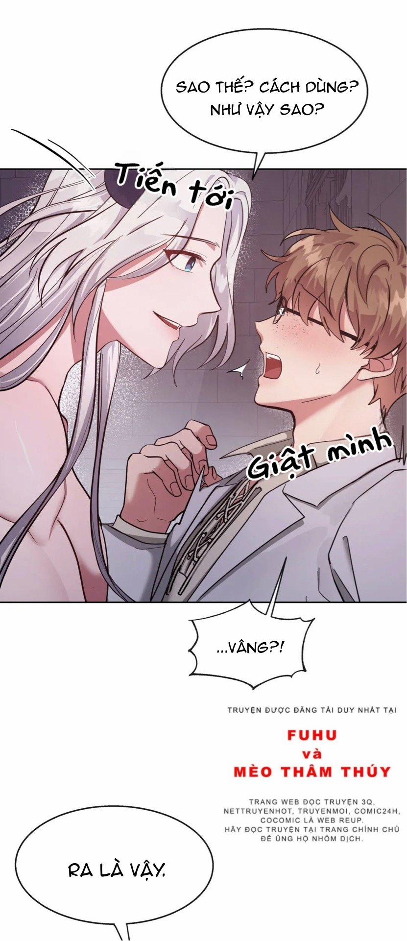 Lâu Đài Tình Ái 2 trang 9