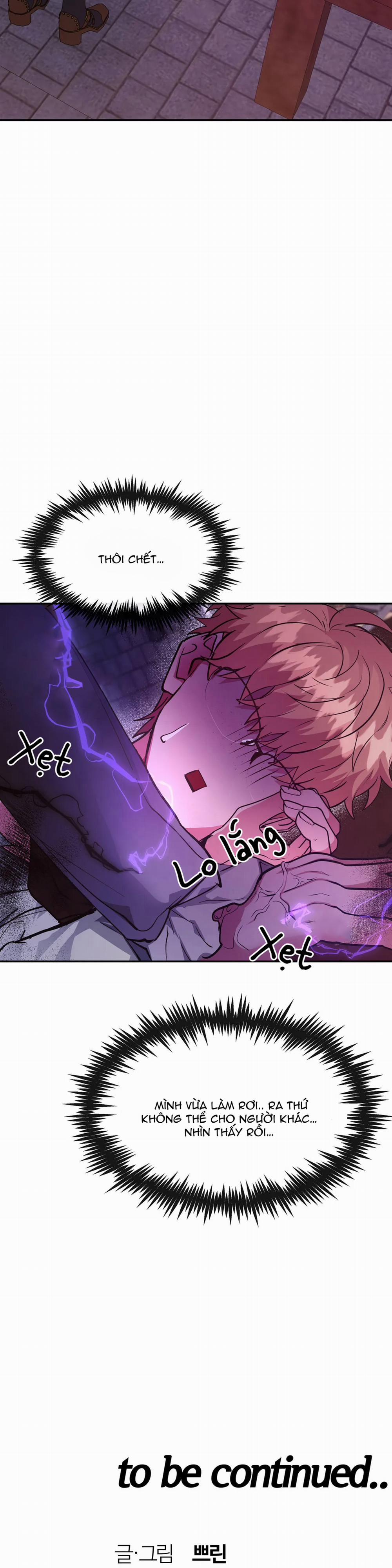 Lâu Đài Tình Ái 20 trang 11