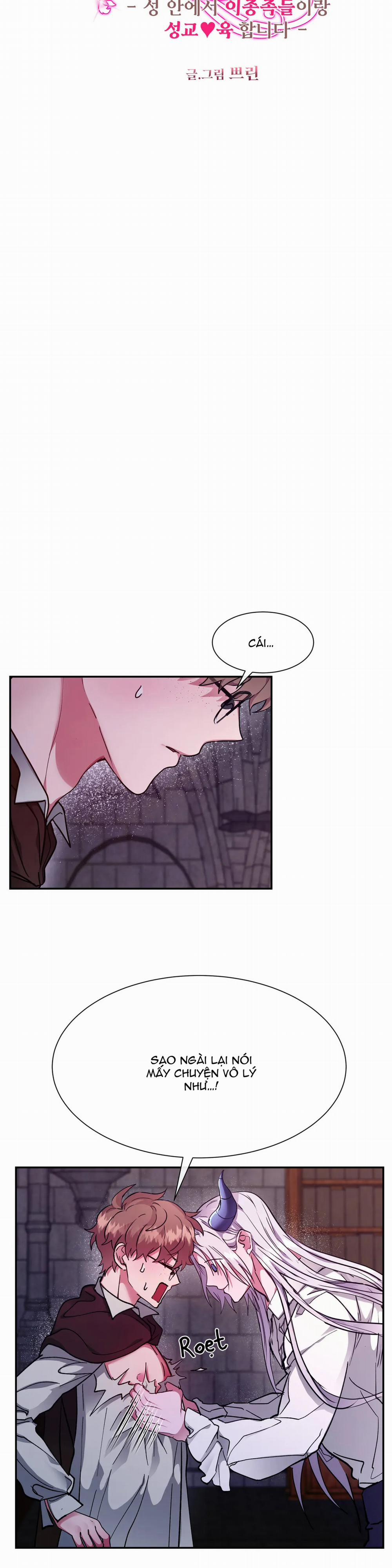 Lâu Đài Tình Ái 20 trang 2