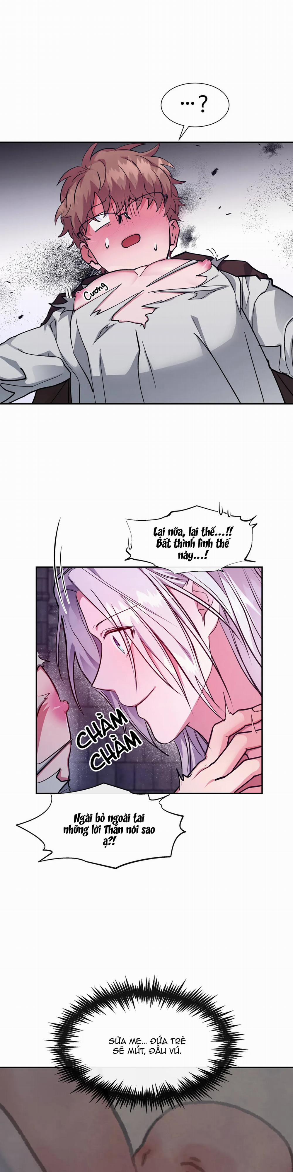 Lâu Đài Tình Ái 20 trang 3